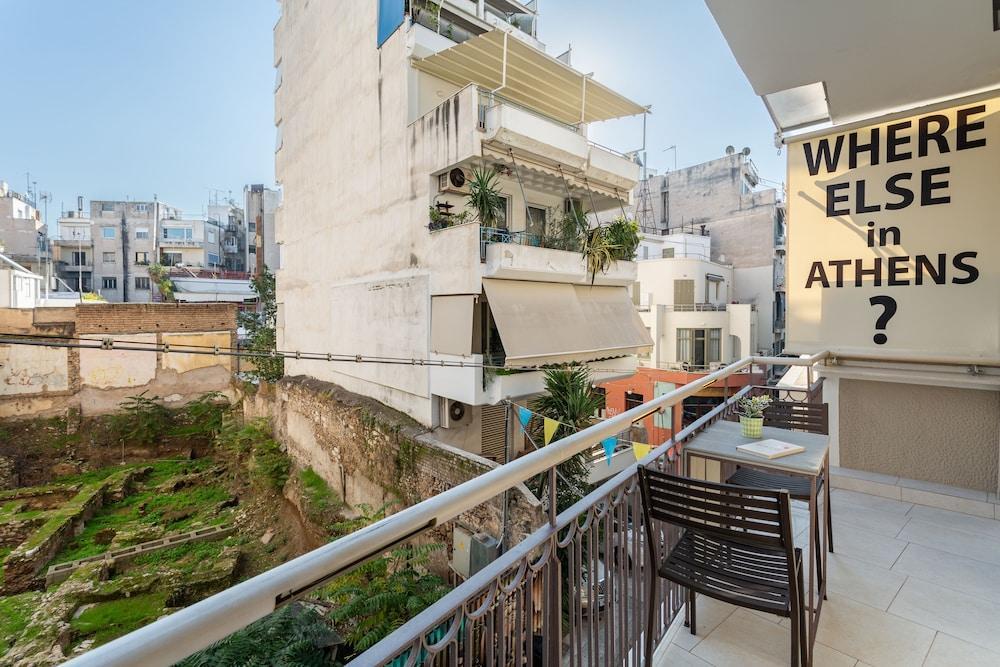 Acropolis Suites - Where Else In Athens? Kültér fotó