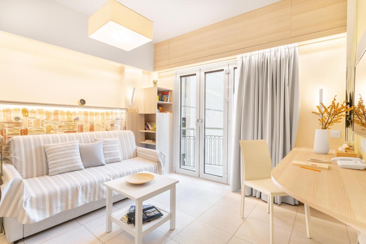 Acropolis Suites - Where Else In Athens? Kültér fotó