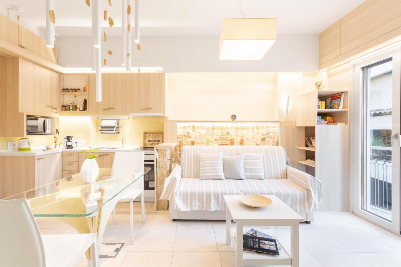 Acropolis Suites - Where Else In Athens? Kültér fotó