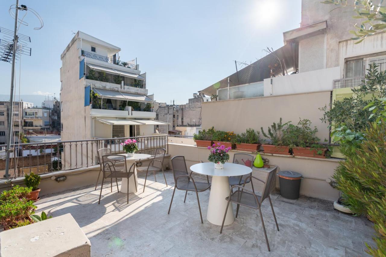 Acropolis Suites - Where Else In Athens? Kültér fotó