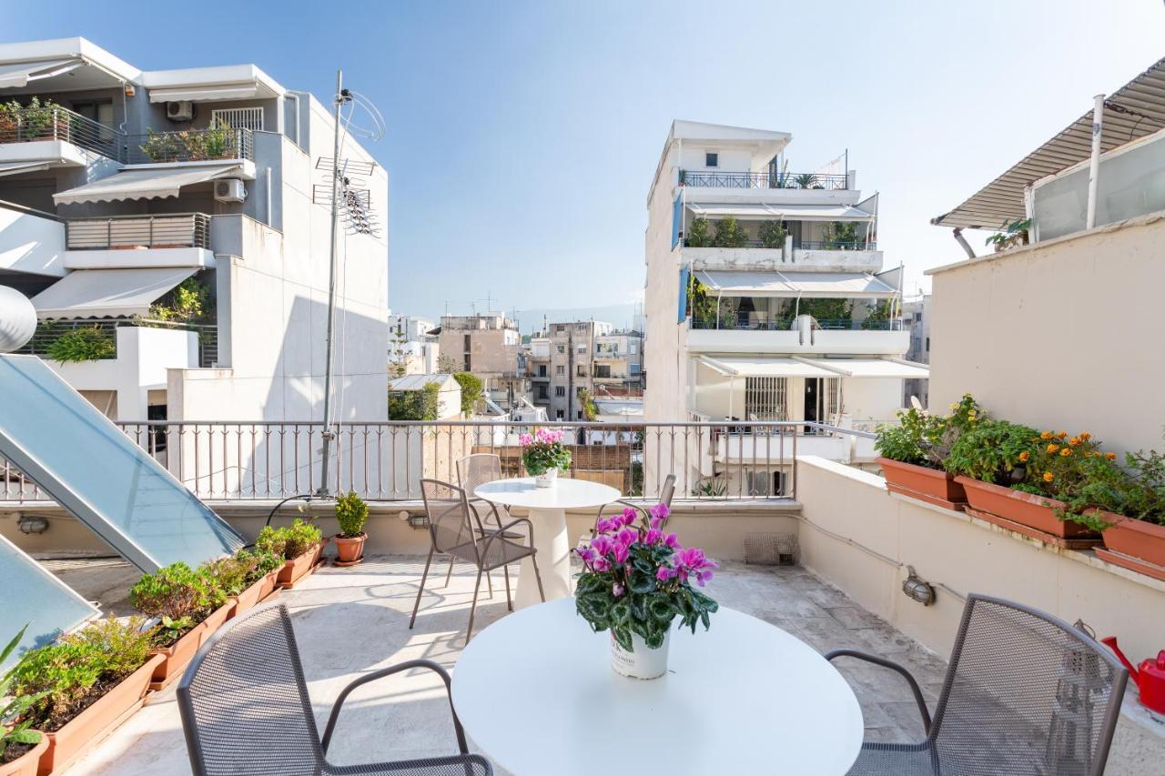 Acropolis Suites - Where Else In Athens? Kültér fotó
